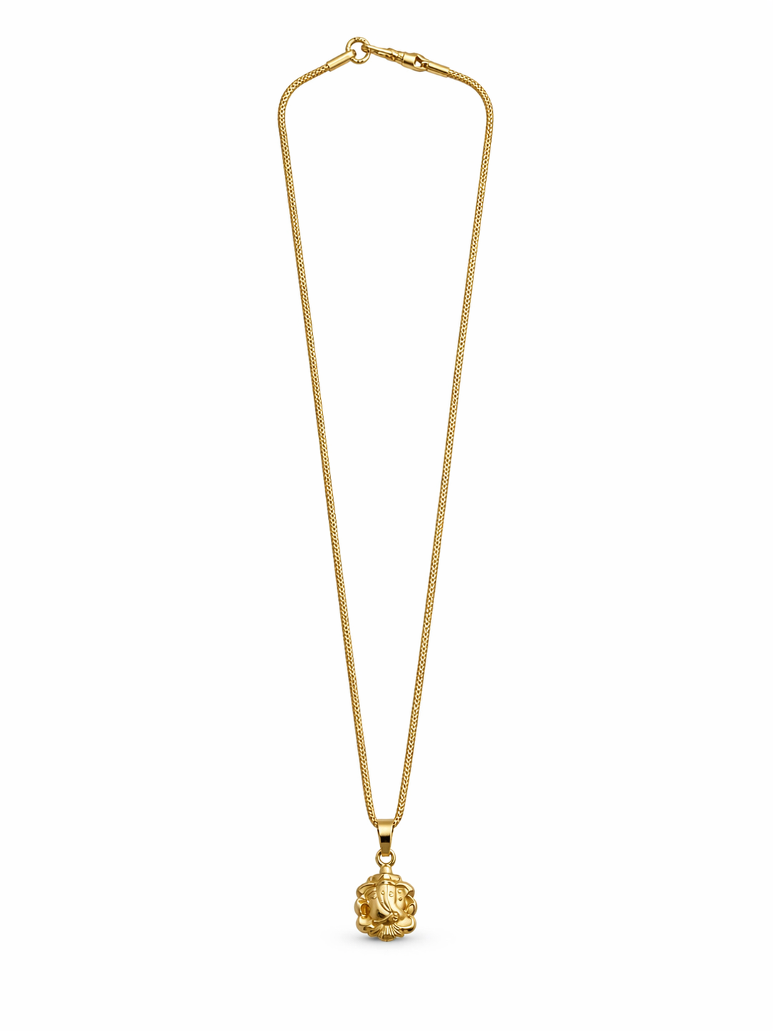 The Minimalist Vighnaharta Chain