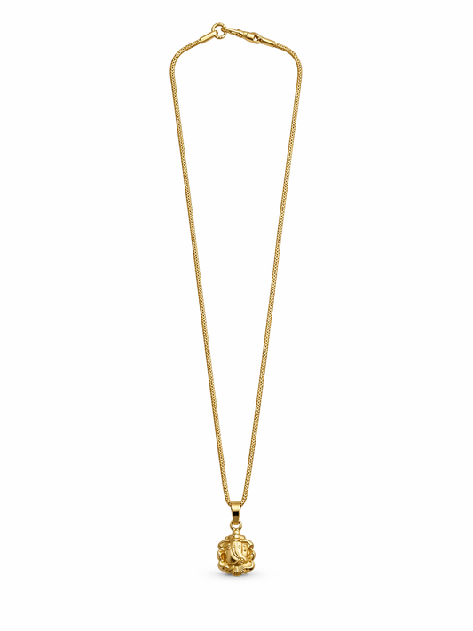 The Minimalist Vighnaharta Chain