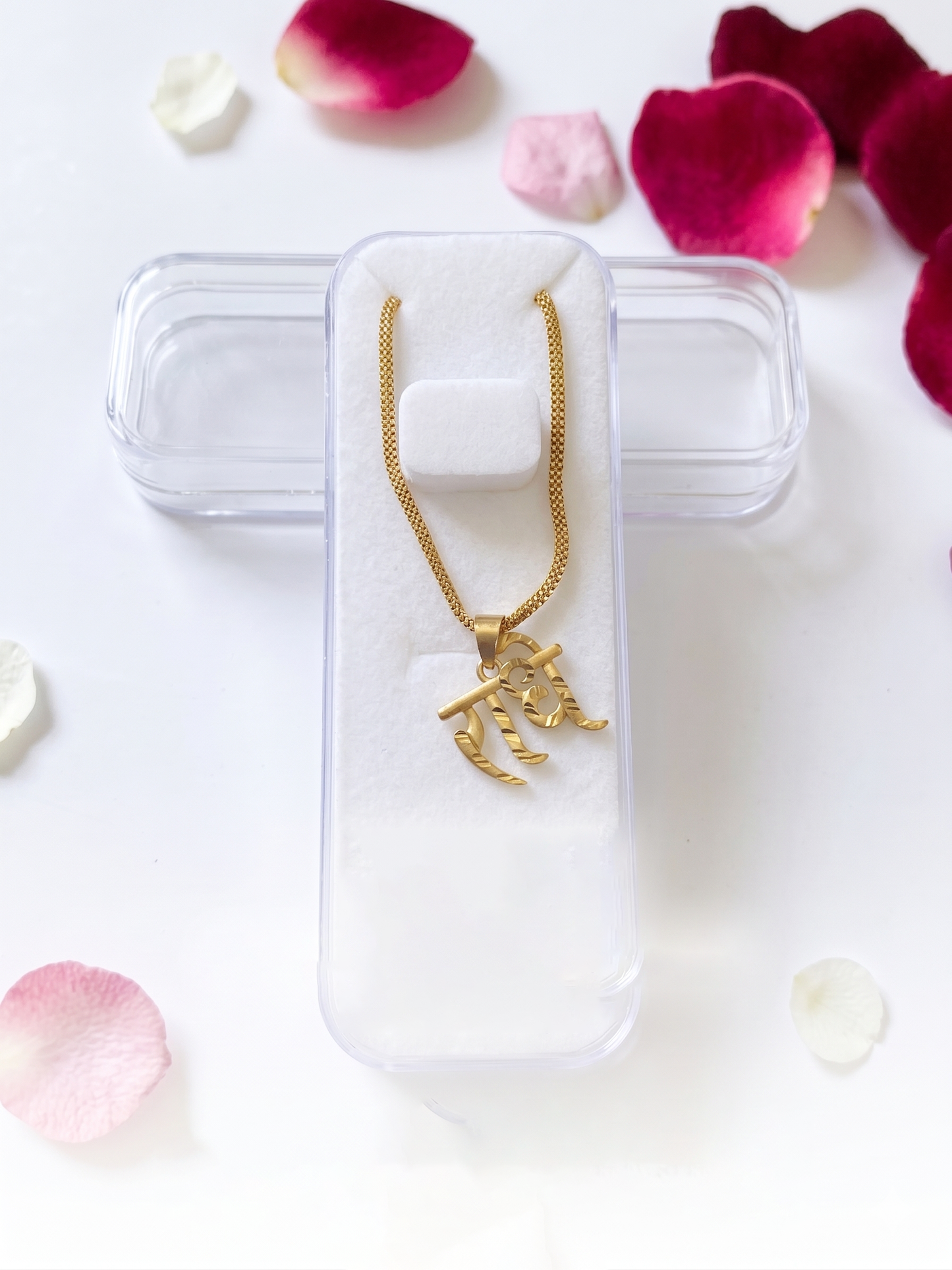 The Divine Radhe Pendant
